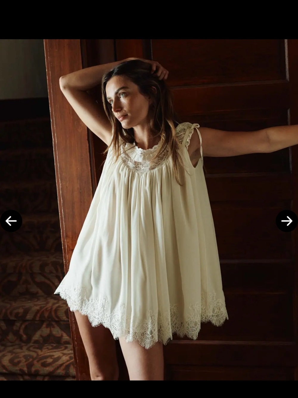 Doen Genevieve Dress